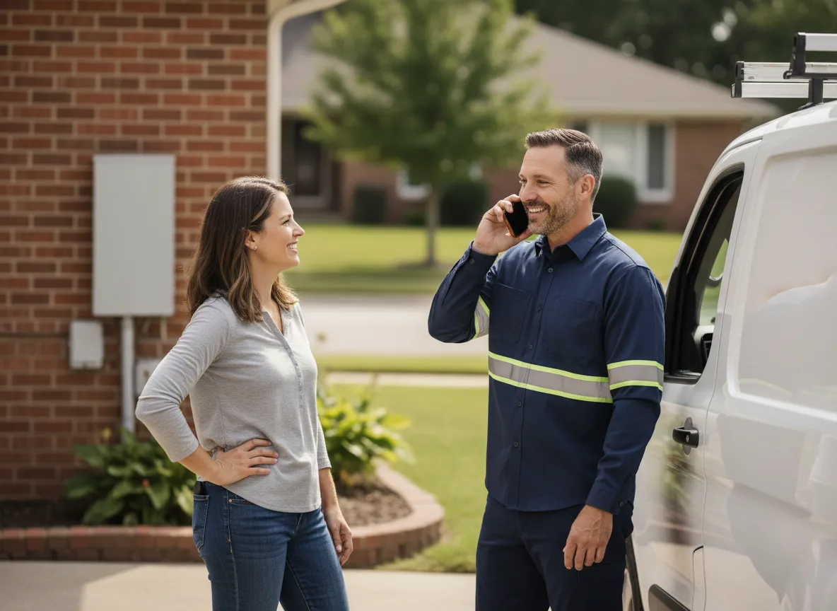 Electrical repair frequently asked questions in Pontotoc, MS